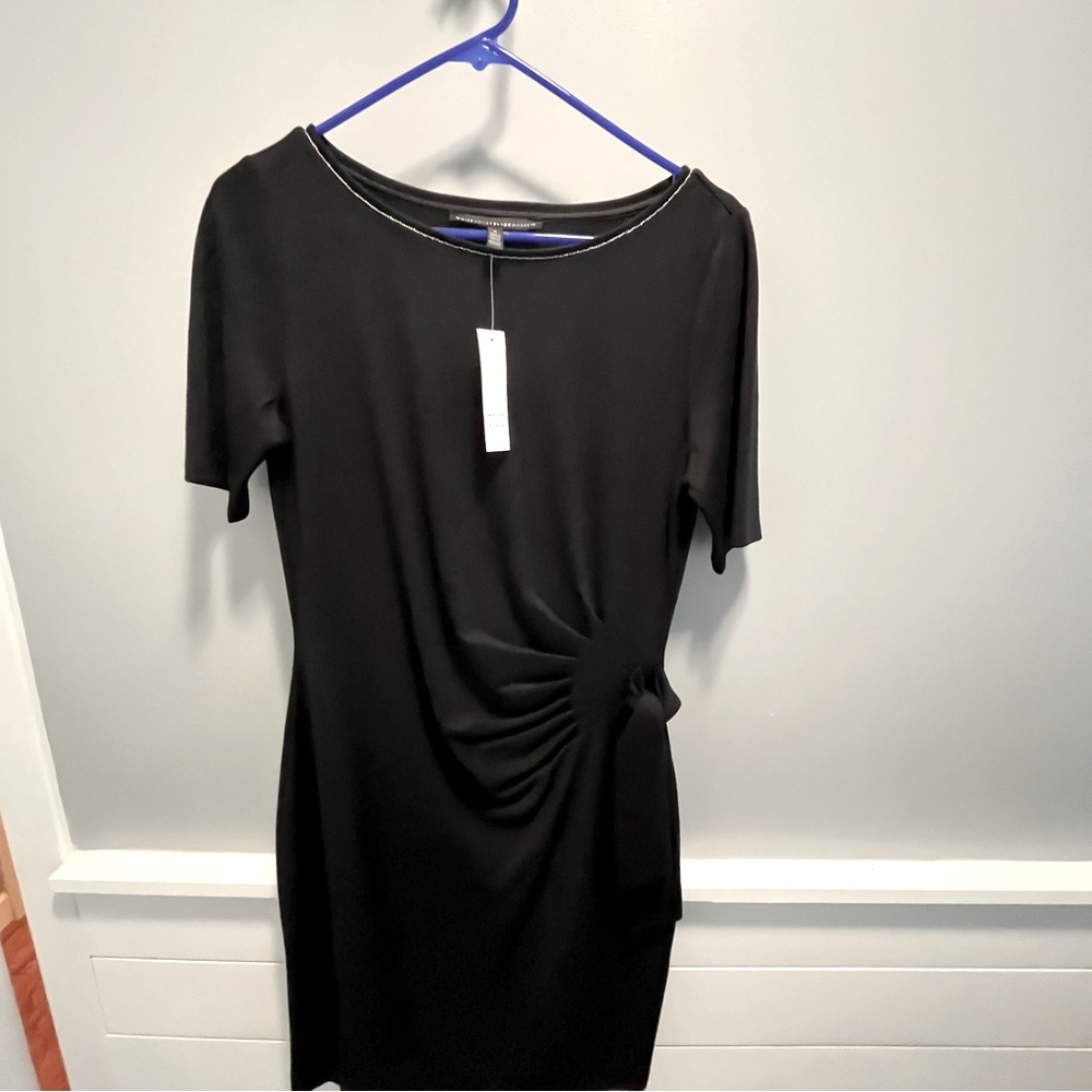 White House Black Market Cocktail Dress